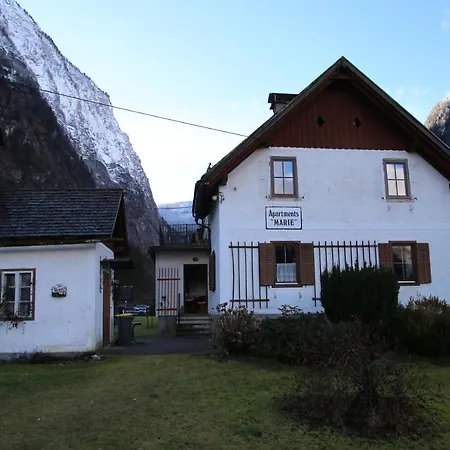 Apartments Marie B Hallstatt Exterior photo